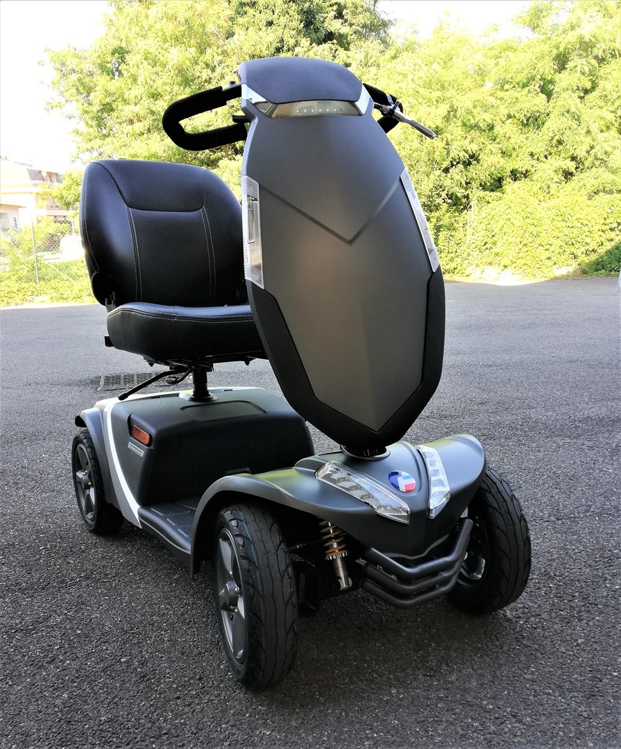 Scooter per anziani Lecco- Como - Sondrio